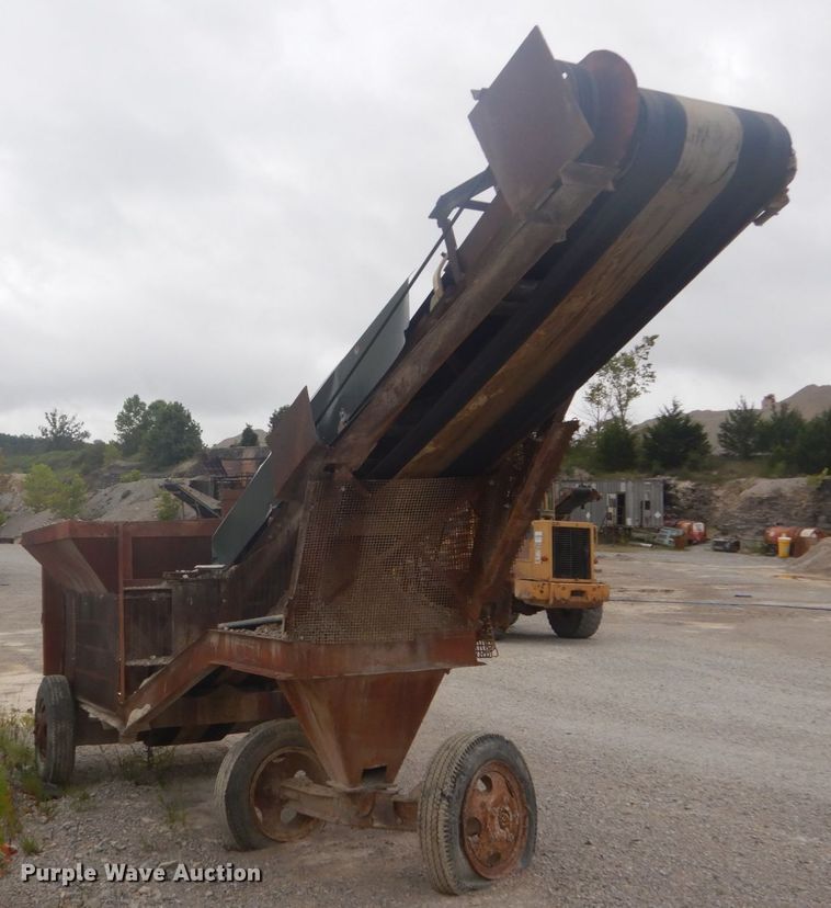 image for item GR9791 Grace conveyor