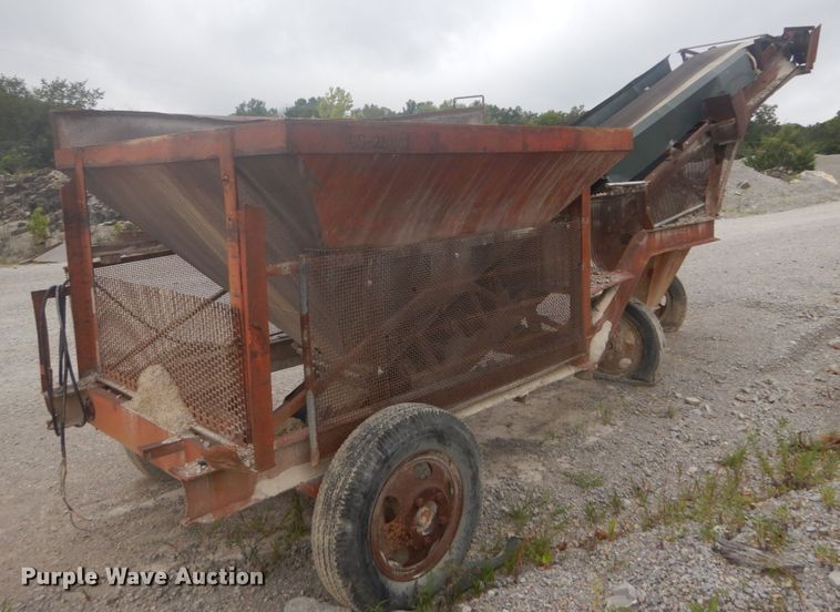 image for item GR9791 Grace conveyor