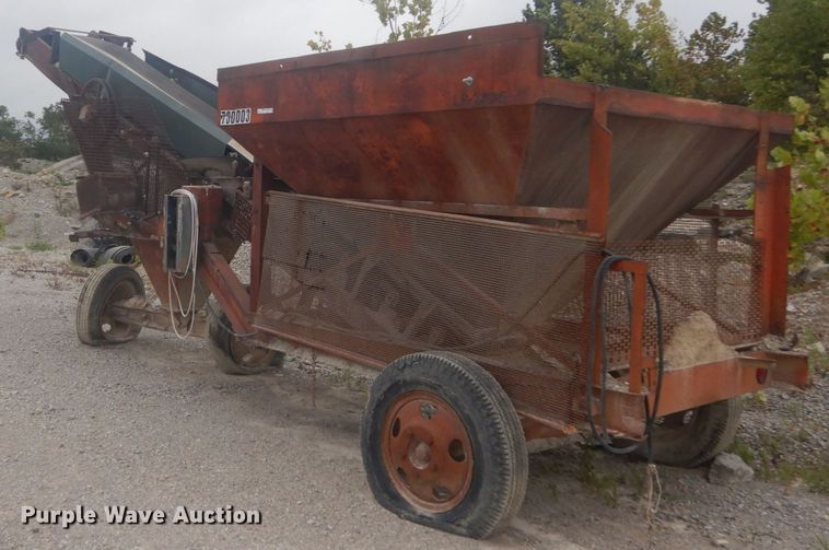 image for item GR9791 Grace conveyor