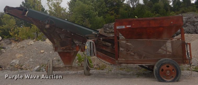 image for item GR9791 Grace conveyor