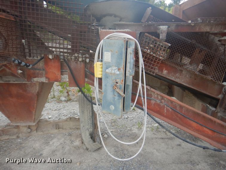 image for item GR9791 Grace conveyor