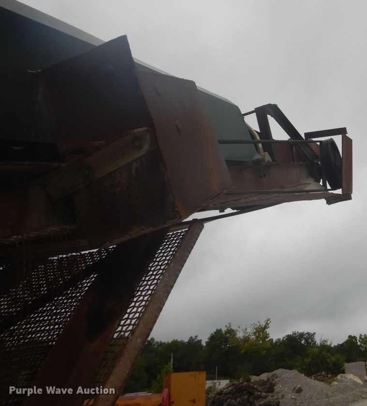 image for item GR9791 Grace conveyor