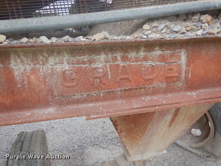 image for item GR9791 Grace conveyor