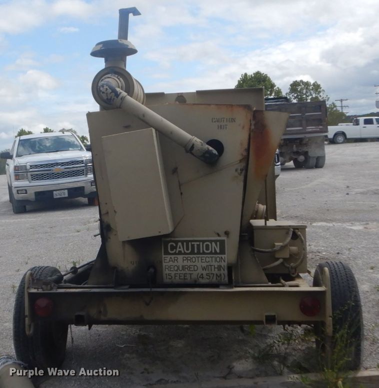 image for item GR9792 Barnes US612-ACD water pump