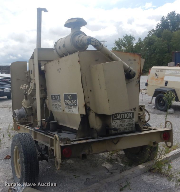 image for item GR9792 Barnes US612-ACD water pump