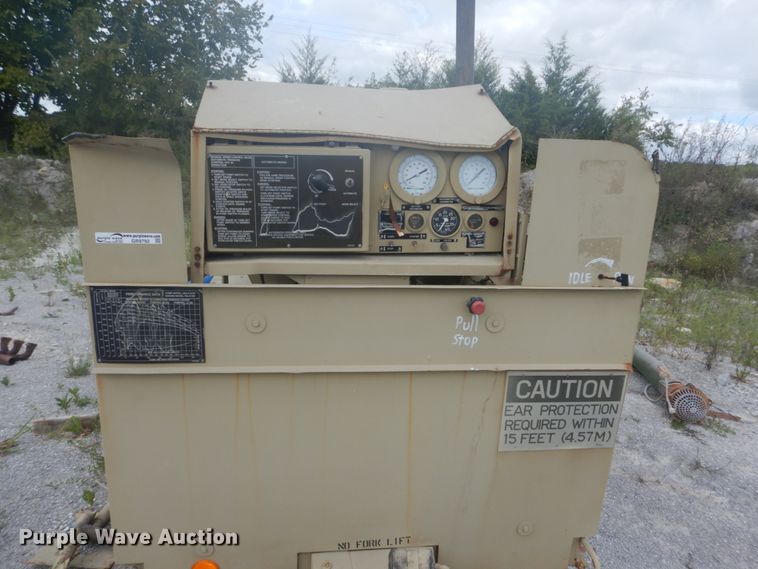 image for item GR9792 Barnes US612-ACD water pump