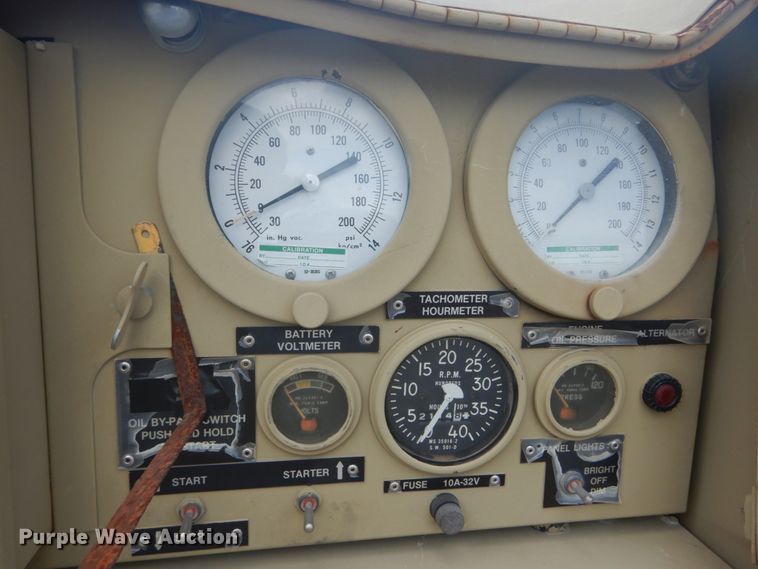 image for item GR9792 Barnes US612-ACD water pump