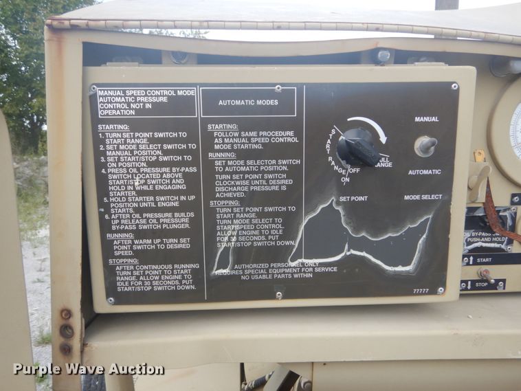 image for item GR9792 Barnes US612-ACD water pump