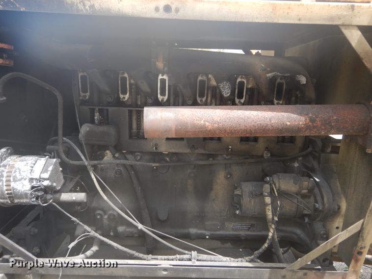 image for item GR9792 Barnes US612-ACD water pump