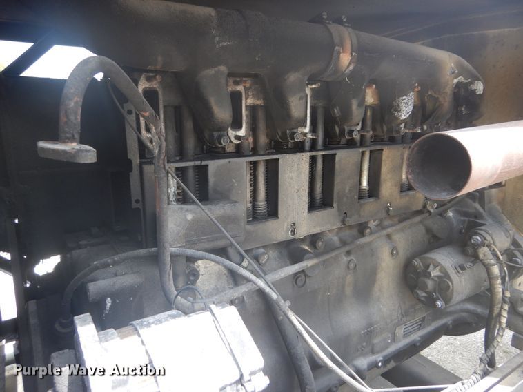 image for item GR9792 Barnes US612-ACD water pump