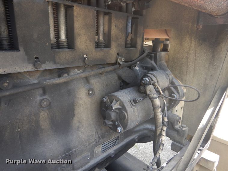 image for item GR9792 Barnes US612-ACD water pump