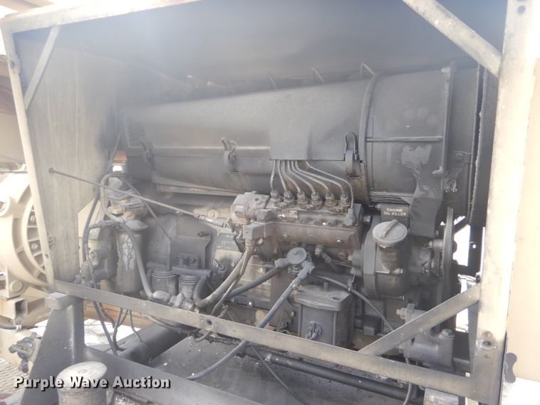 image for item GR9792 Barnes US612-ACD water pump