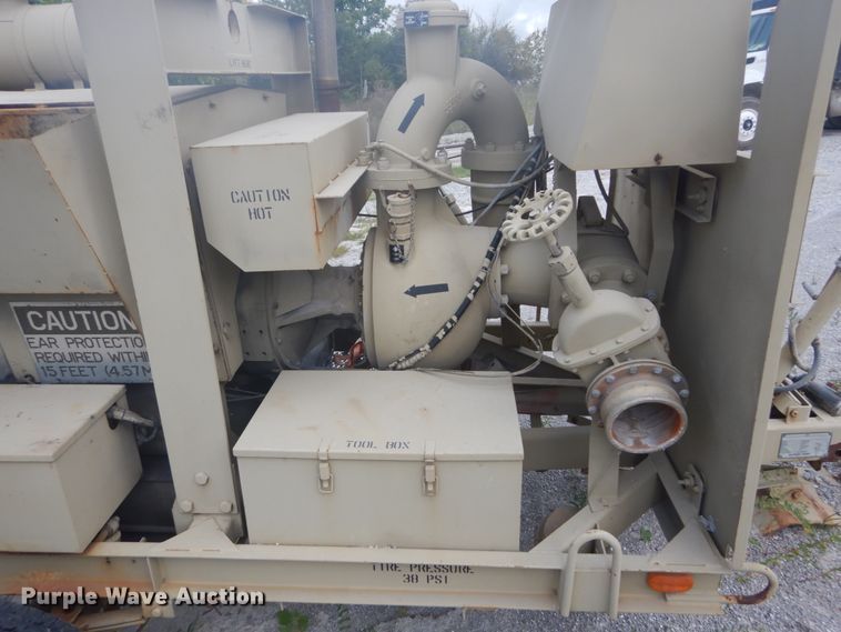 image for item GR9792 Barnes US612-ACD water pump