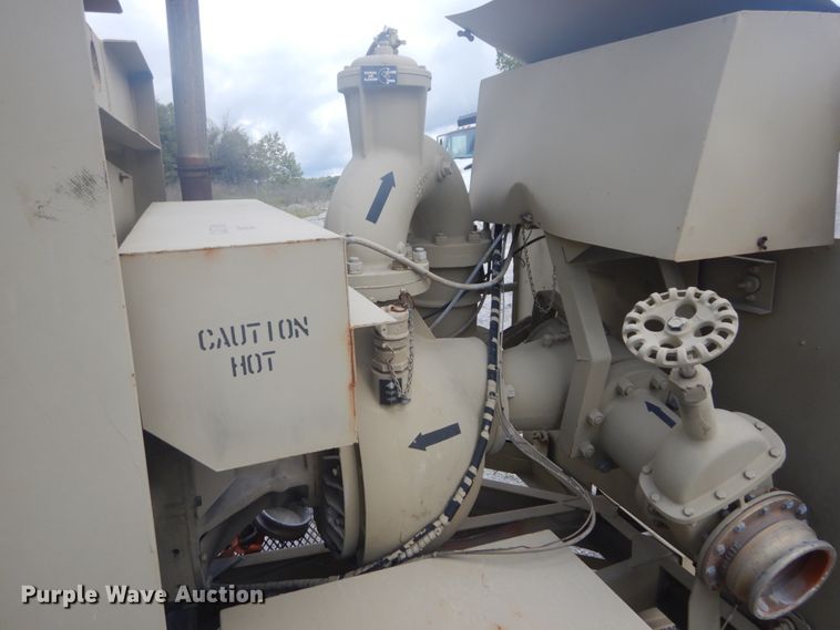 image for item GR9792 Barnes US612-ACD water pump