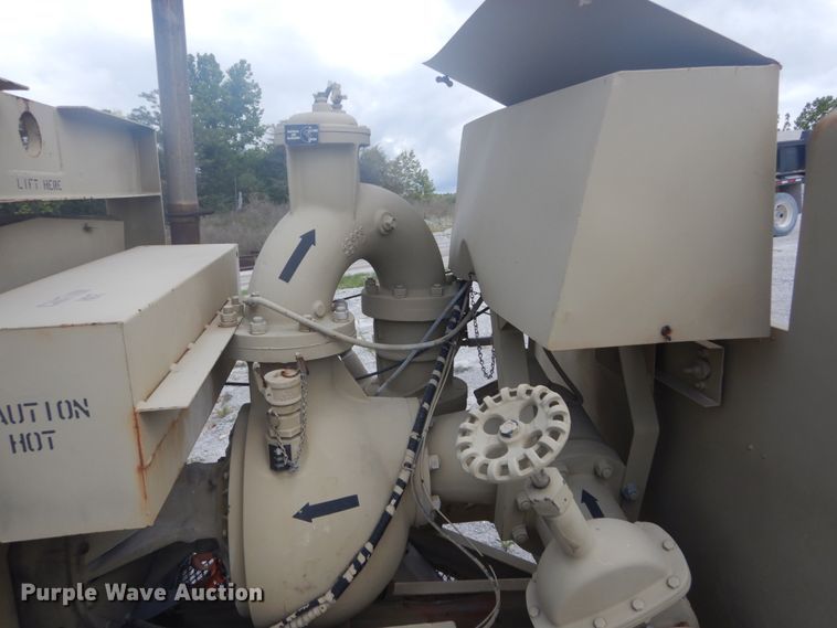 image for item GR9792 Barnes US612-ACD water pump