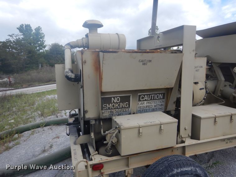 image for item GR9792 Barnes US612-ACD water pump