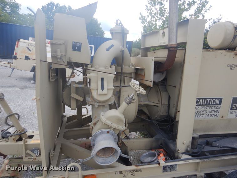 image for item GR9792 Barnes US612-ACD water pump