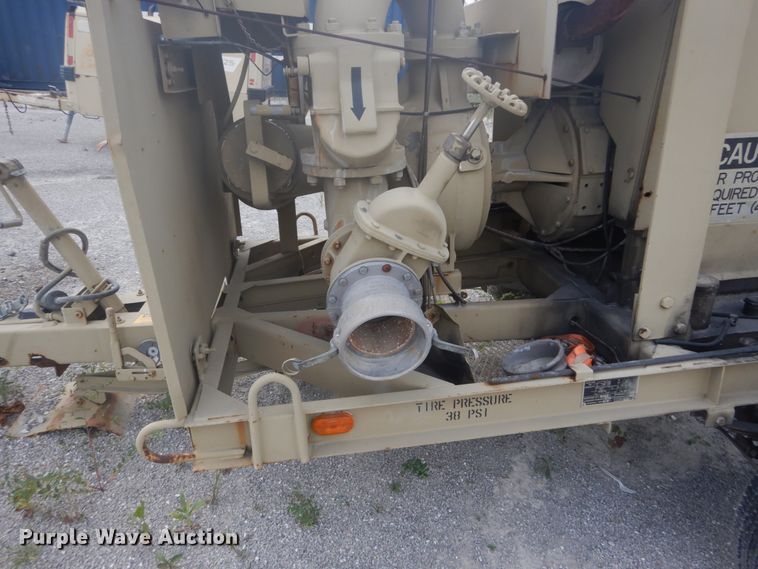 image for item GR9792 Barnes US612-ACD water pump