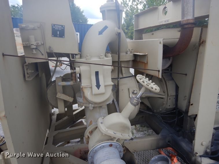 image for item GR9792 Barnes US612-ACD water pump