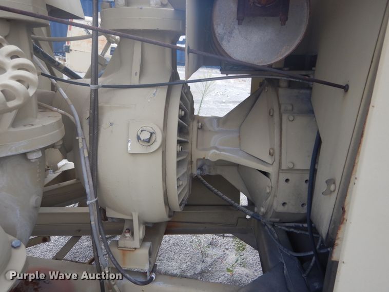 image for item GR9792 Barnes US612-ACD water pump