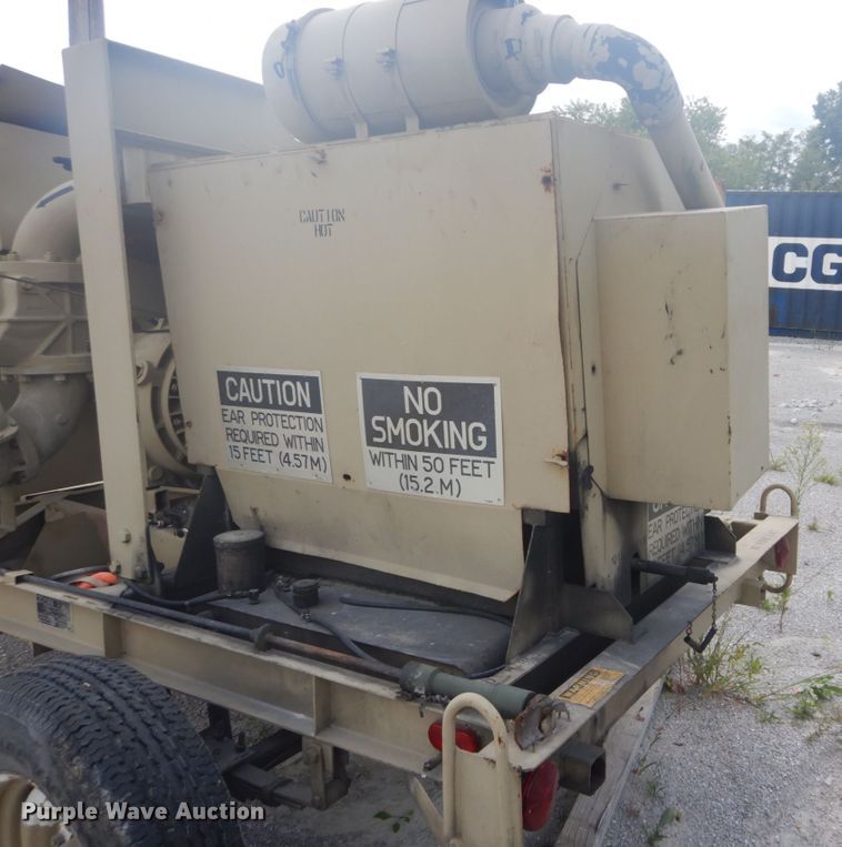 image for item GR9792 Barnes US612-ACD water pump