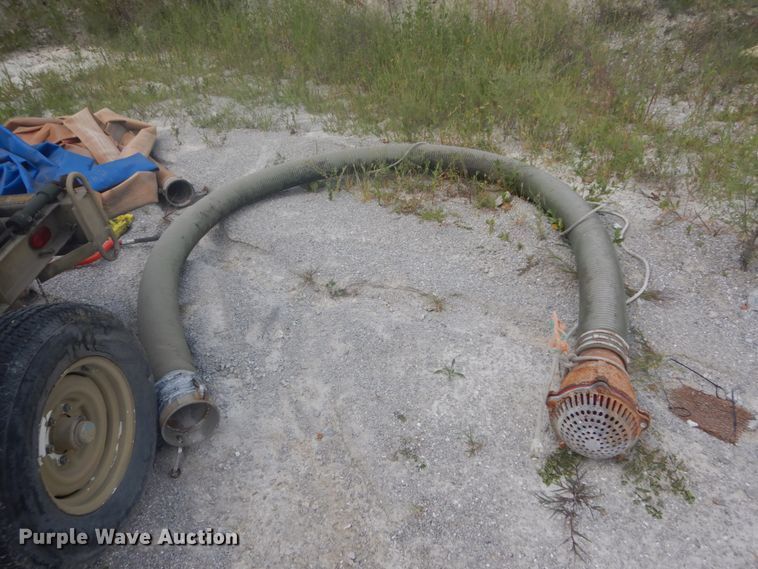 image for item GR9792 Barnes US612-ACD water pump