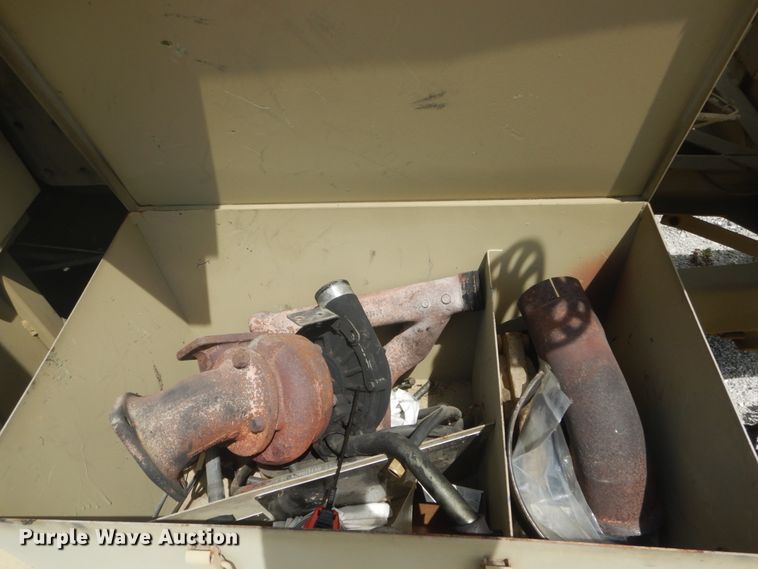 image for item GR9792 Barnes US612-ACD water pump