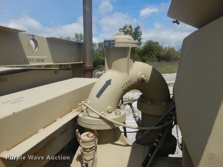 image for item GR9792 Barnes US612-ACD water pump