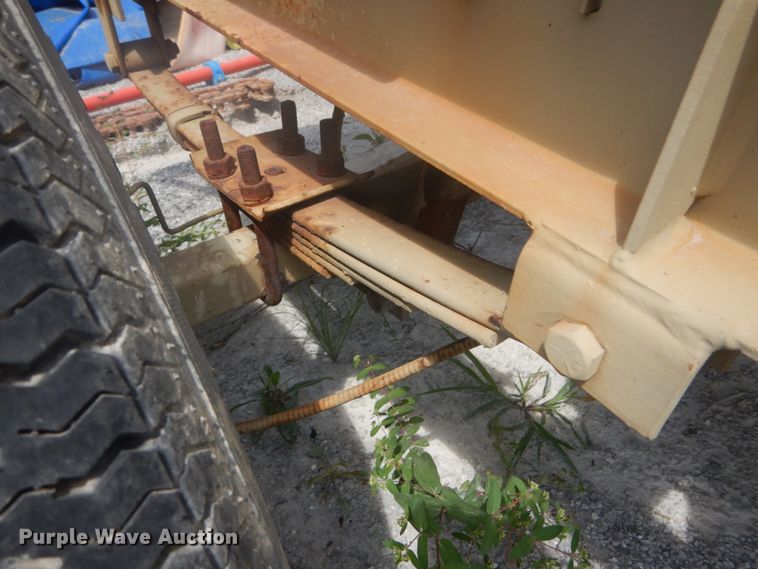 image for item GR9792 Barnes US612-ACD water pump