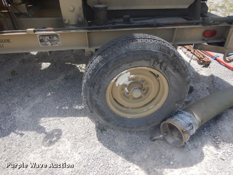 image for item GR9792 Barnes US612-ACD water pump