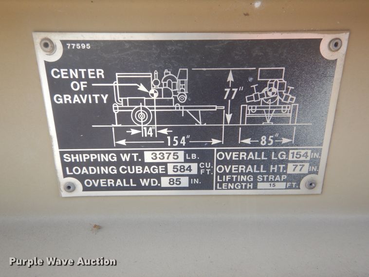 image for item GR9792 Barnes US612-ACD water pump
