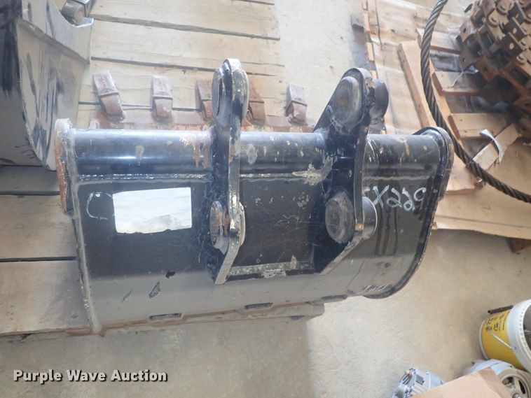 image for item GV9627 (4) excavator buckets