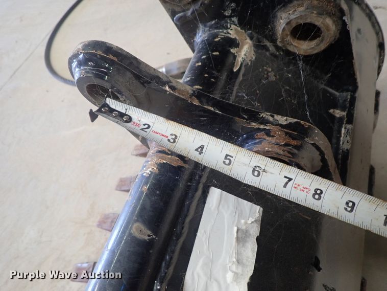 image for item GV9627 (4) excavator buckets