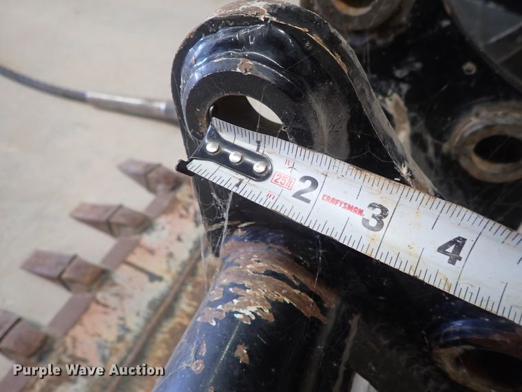 image for item GV9627 (4) excavator buckets