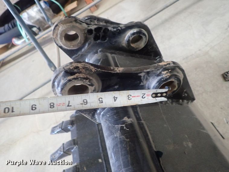 image for item GV9627 (4) excavator buckets