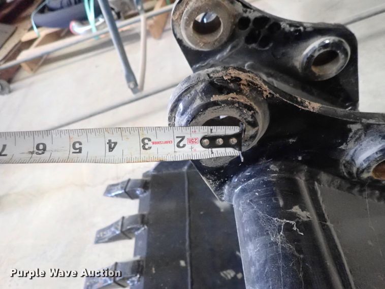 image for item GV9627 (4) excavator buckets