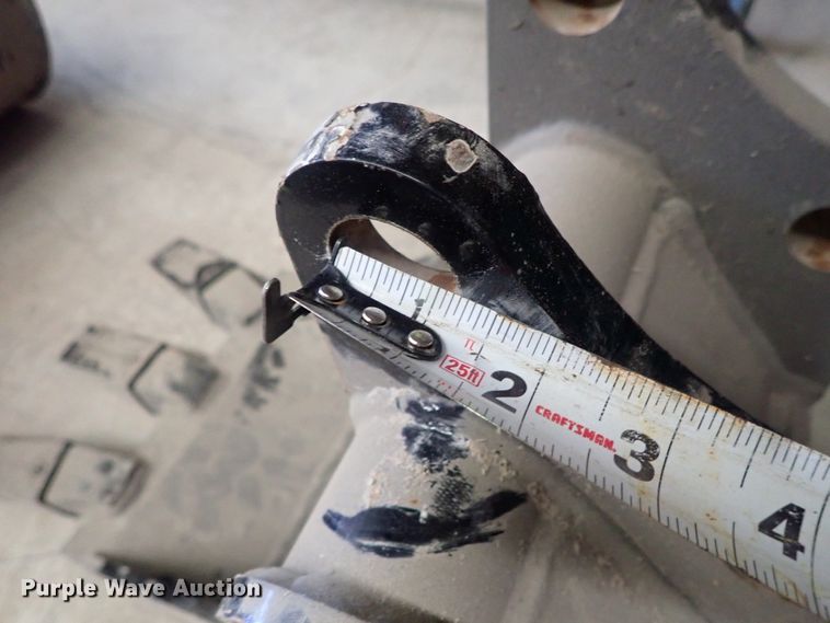 image for item GV9627 (4) excavator buckets