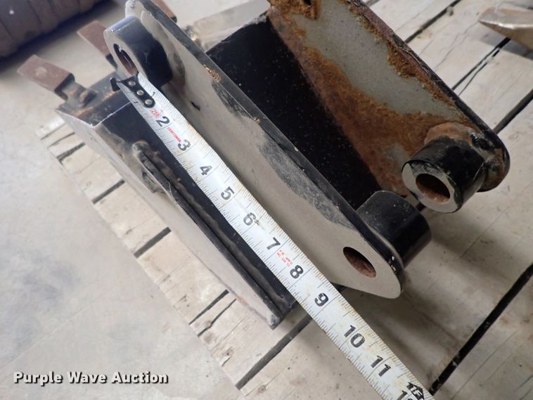 image for item GV9627 (4) excavator buckets