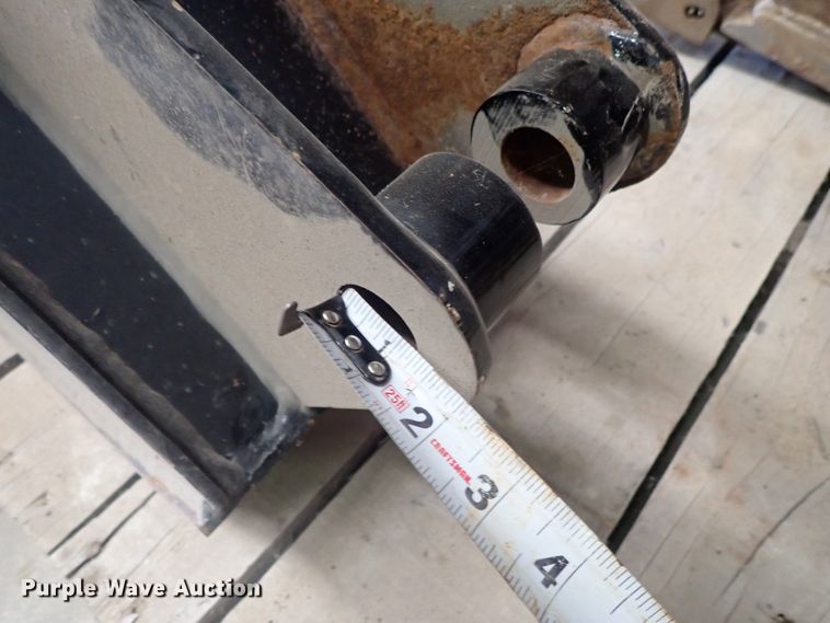 image for item GV9627 (4) excavator buckets