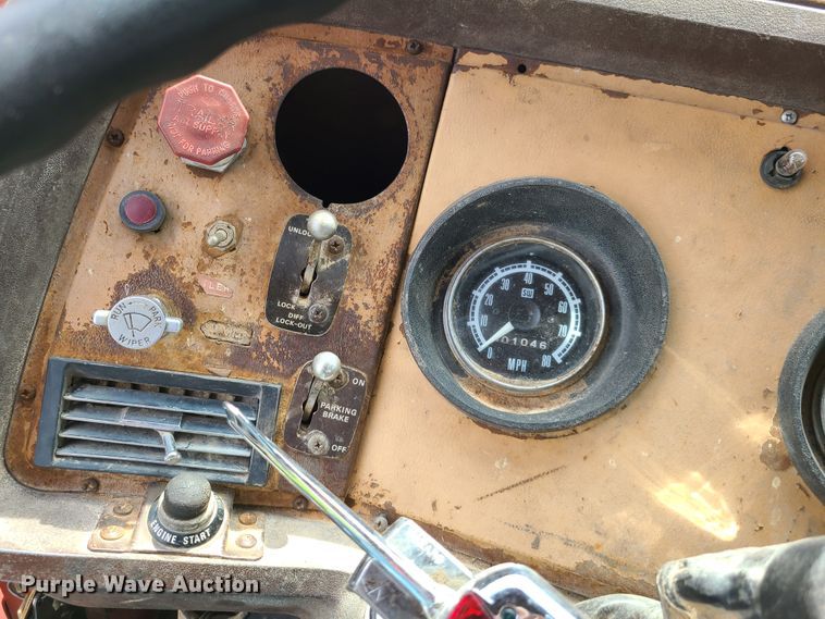 image for item GY9548 1979 Ford 9000  dump truck