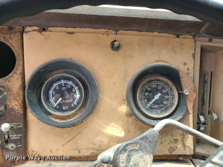 image for item GY9548 1979 Ford 9000  dump truck