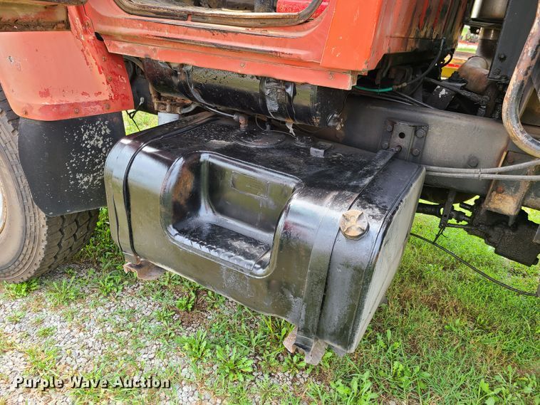 image for item GY9548 1979 Ford 9000  dump truck