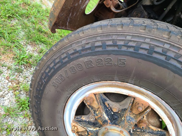 image for item GY9548 1979 Ford 9000  dump truck