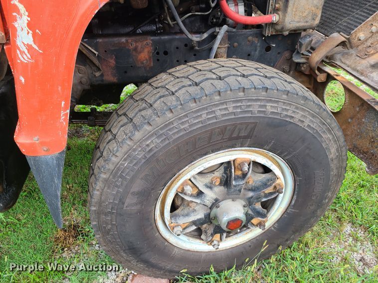 image for item GY9548 1979 Ford 9000  dump truck