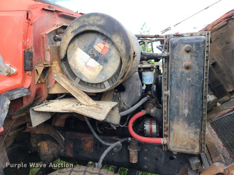 image for item GY9548 1979 Ford 9000  dump truck