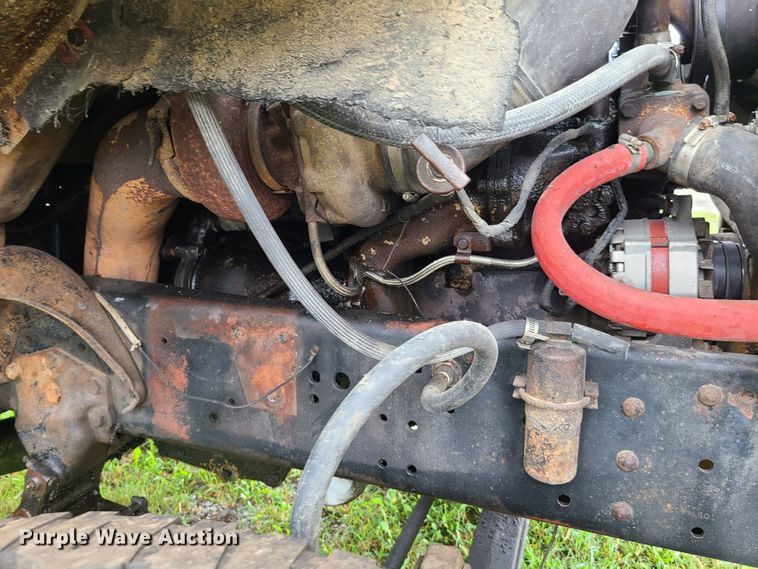 image for item GY9548 1979 Ford 9000  dump truck