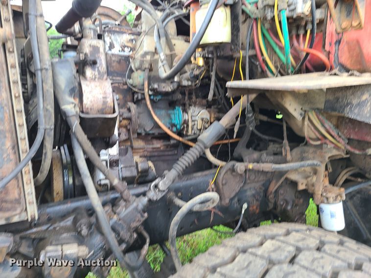 image for item GY9548 1979 Ford 9000  dump truck