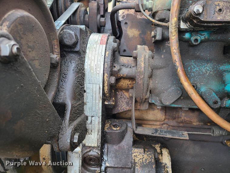 image for item GY9548 1979 Ford 9000  dump truck