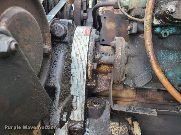 image for item GY9548 1979 Ford 9000  dump truck