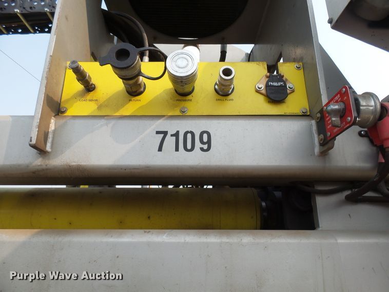 image for item H1690 2013 Barbco Pathfinder 500 guided boring machine